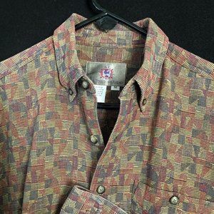 Territory Ahead Shirt — Vintage ‘90s